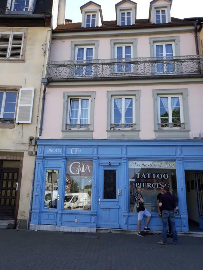 Le Quai 2 * Strasbourg