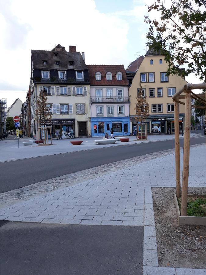Le Quai 2 Apartment Strasbourg